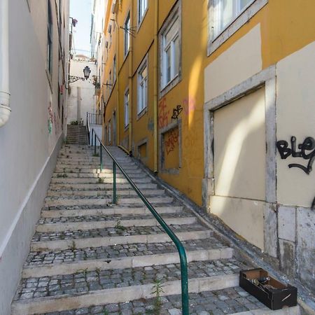 Trendy & Lightfull Apartment Lisboa Exterior foto