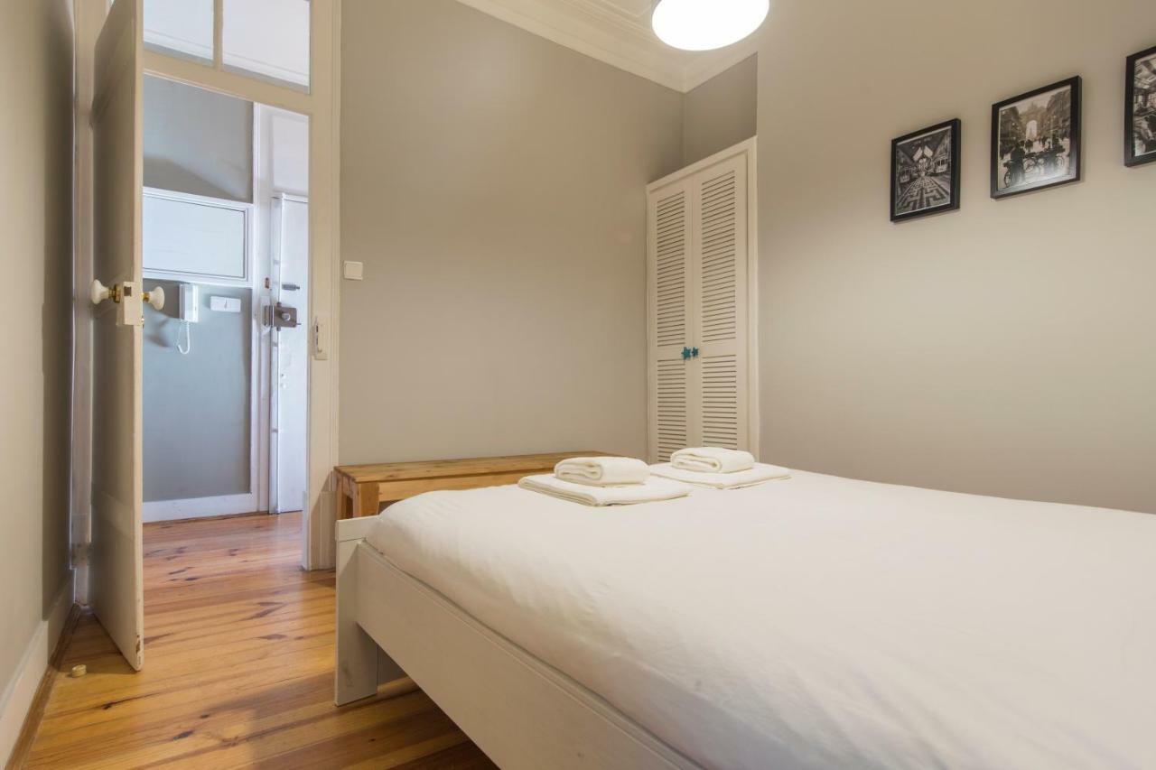 Trendy & Lightfull Apartment Lisboa Exterior foto