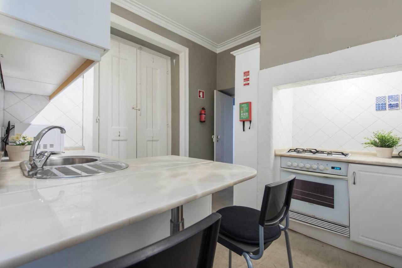 Trendy & Lightfull Apartment Lisboa Exterior foto