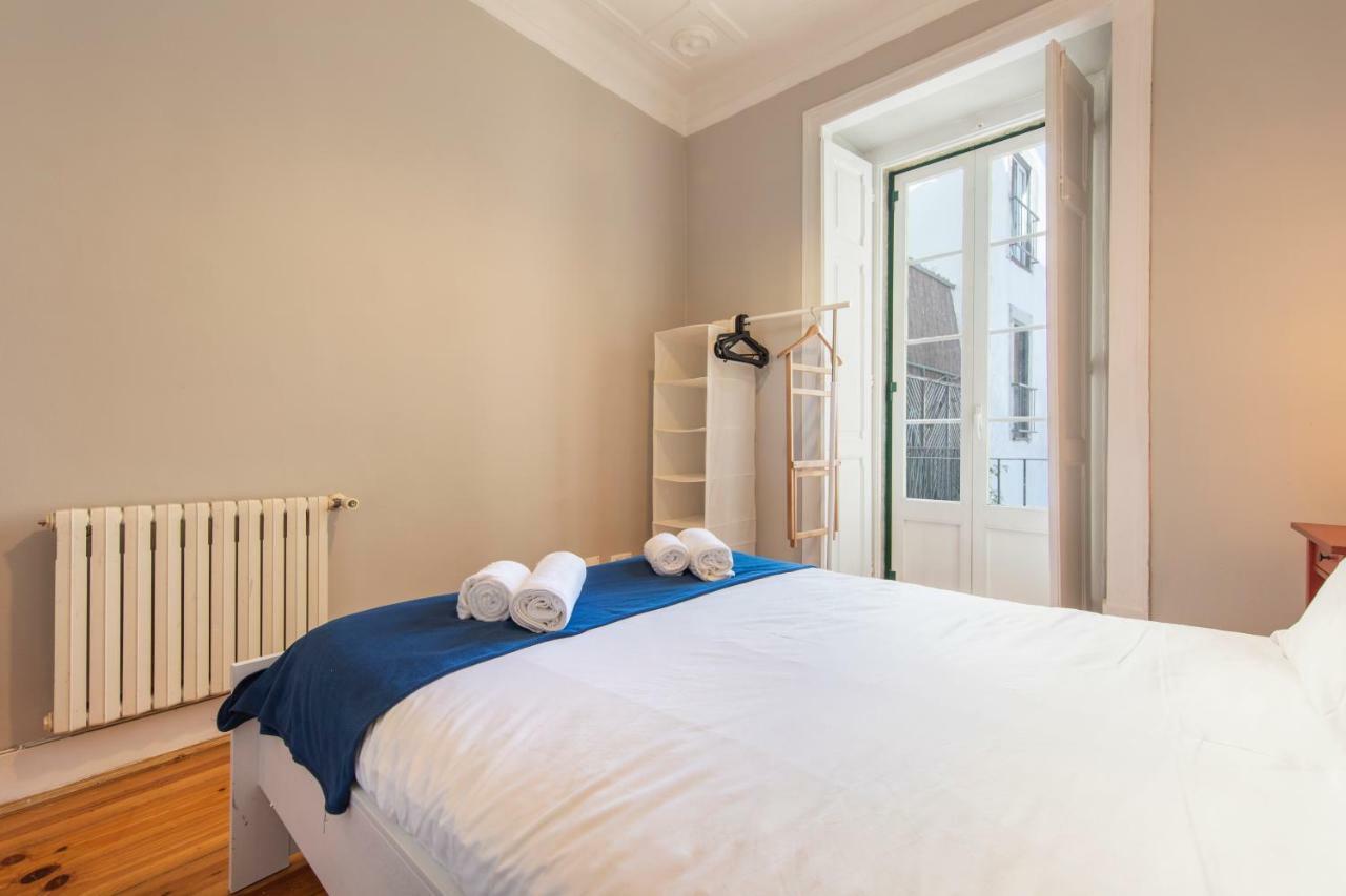 Trendy & Lightfull Apartment Lisboa Exterior foto